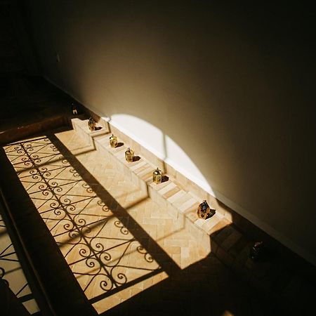 Riad Shabi Kasbah Marrakesh Extérieur photo