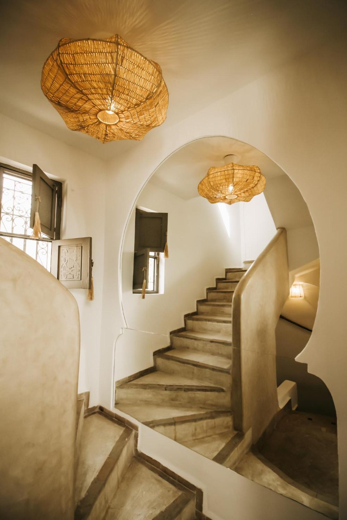 Riad Shabi Kasbah Marrakesh Extérieur photo