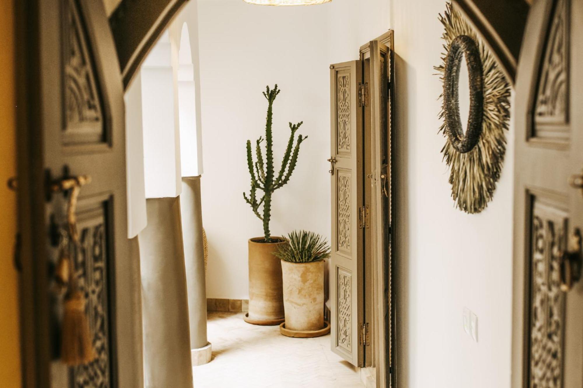 Riad Shabi Kasbah Marrakesh Extérieur photo