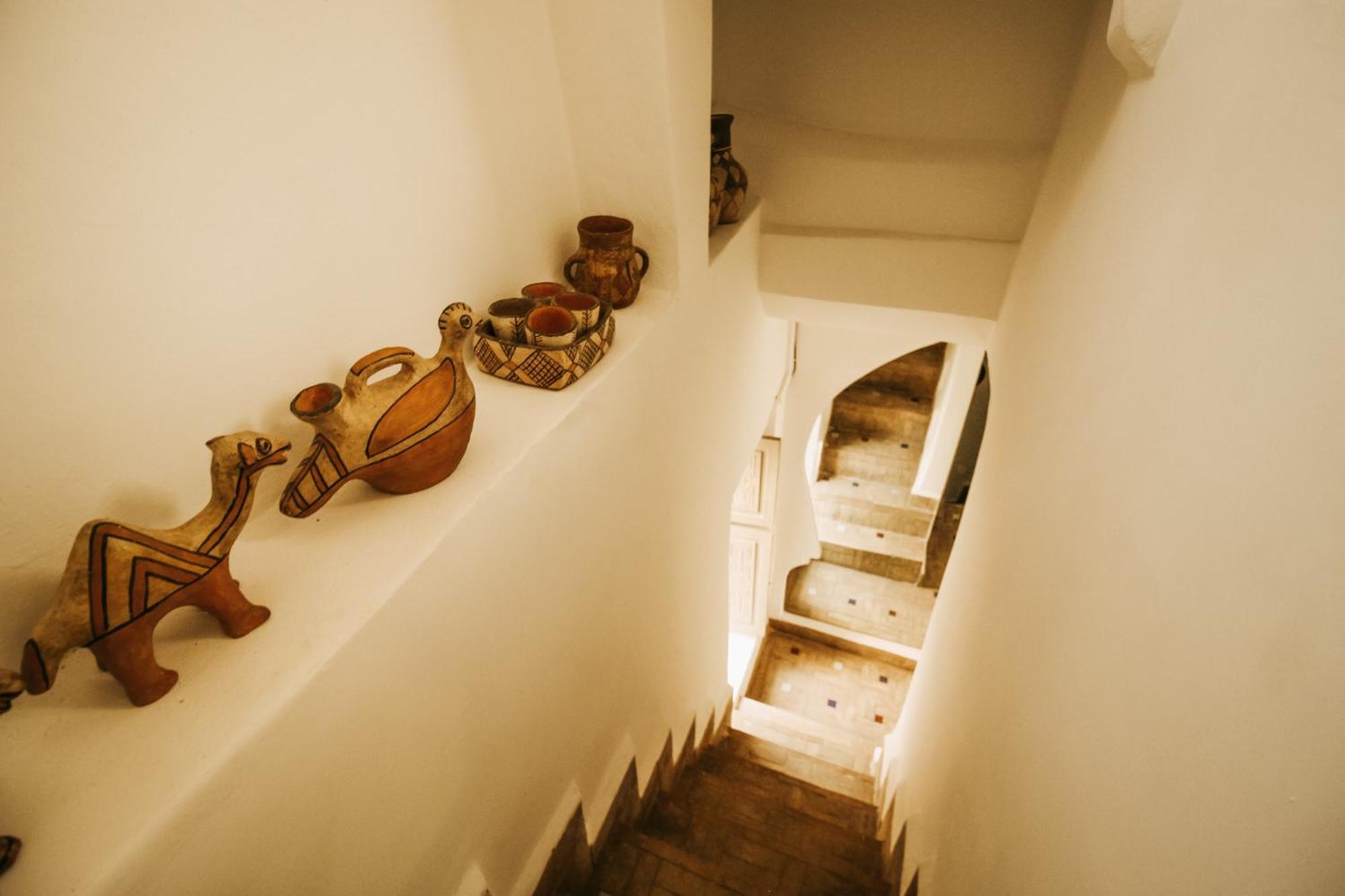 Riad Shabi Kasbah Marrakesh Extérieur photo