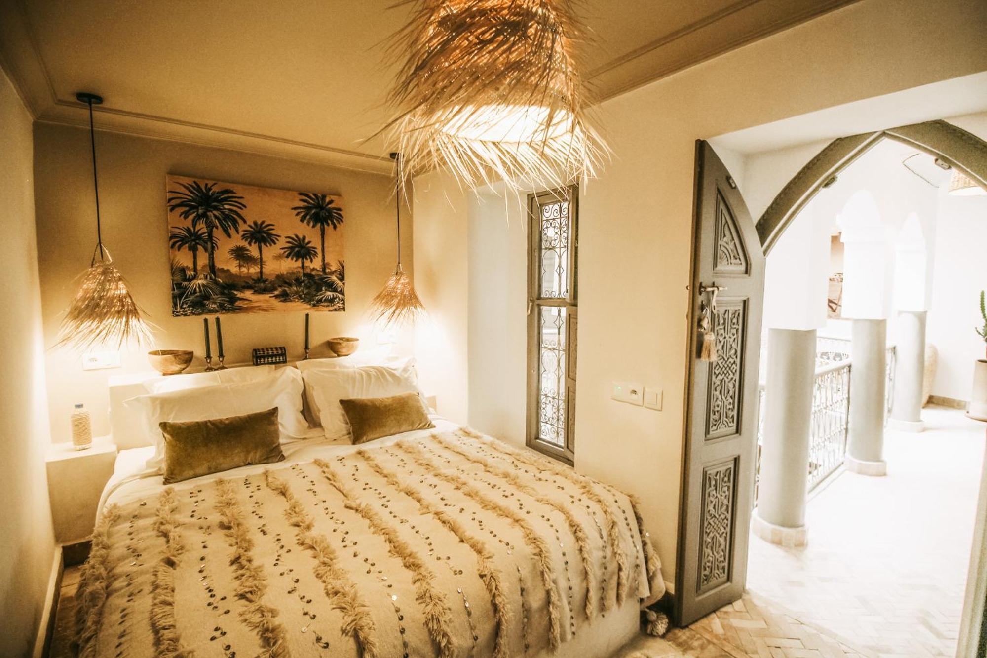 Riad Shabi Kasbah Marrakesh Extérieur photo