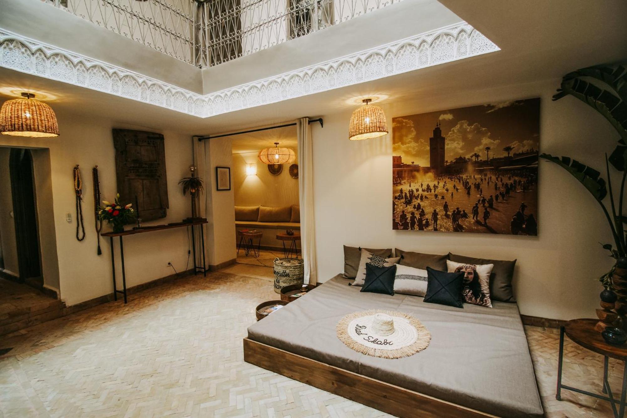 Riad Shabi Kasbah Marrakesh Extérieur photo