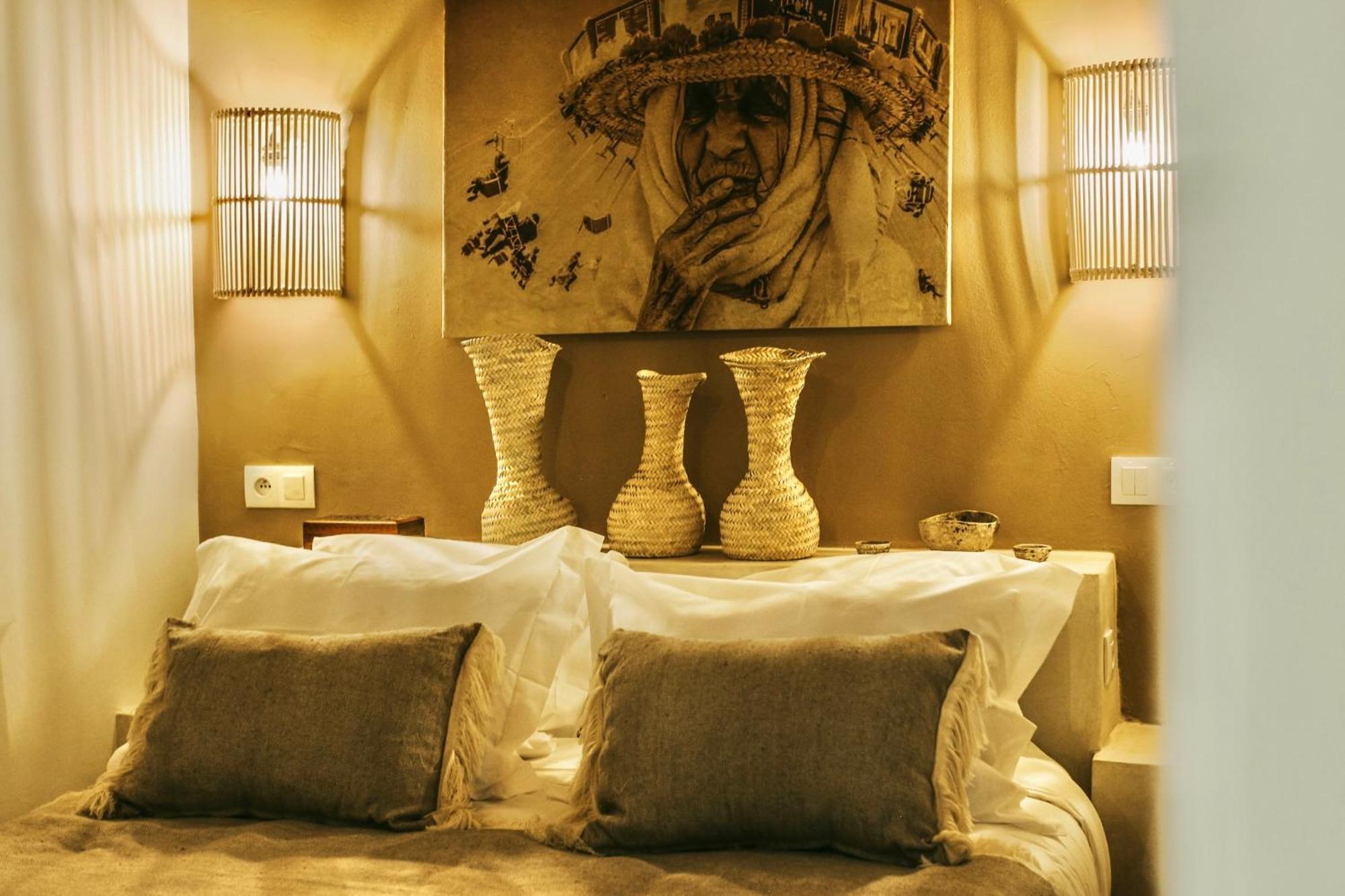 Riad Shabi Kasbah Marrakesh Extérieur photo