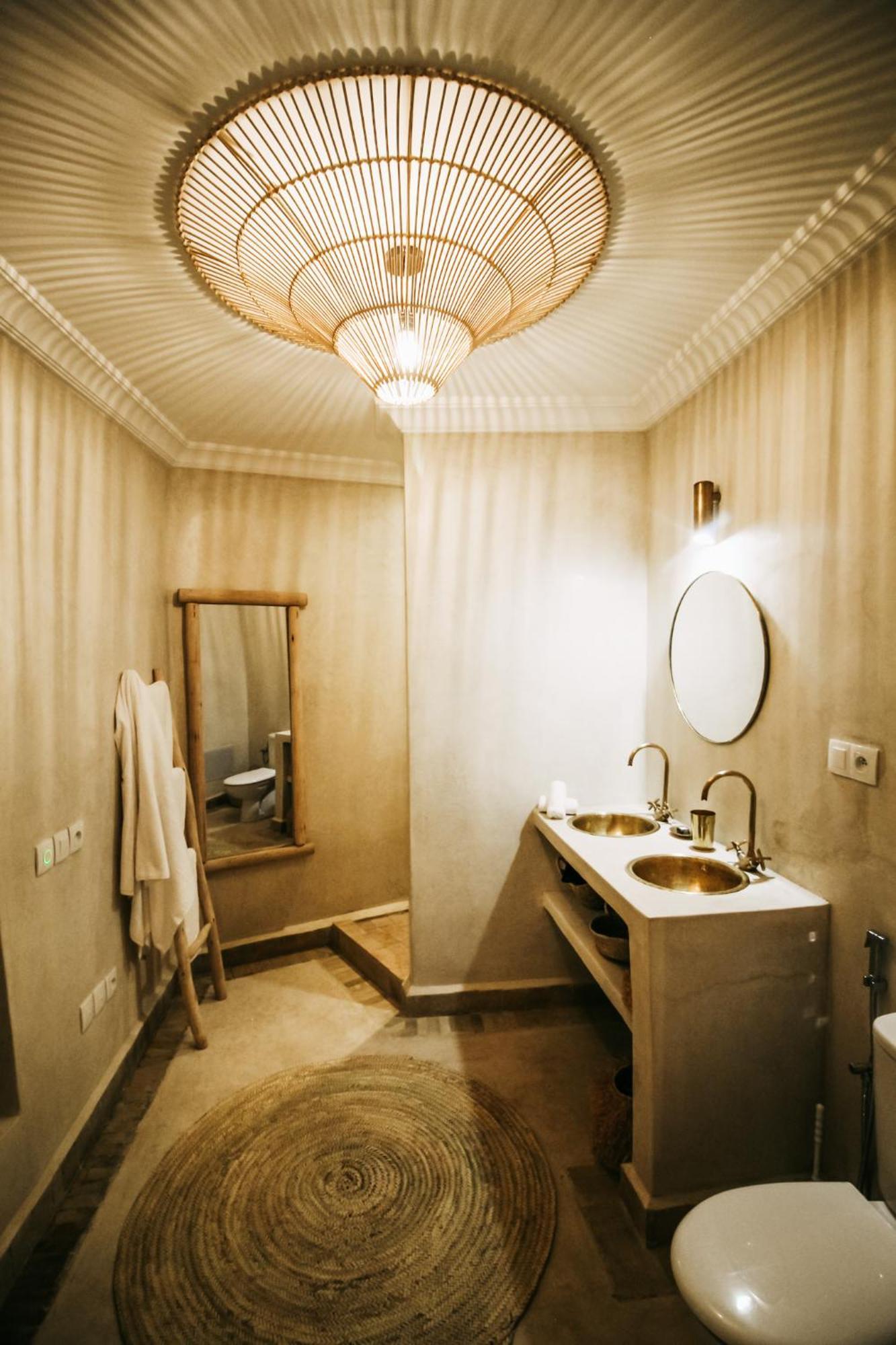 Riad Shabi Kasbah Marrakesh Extérieur photo