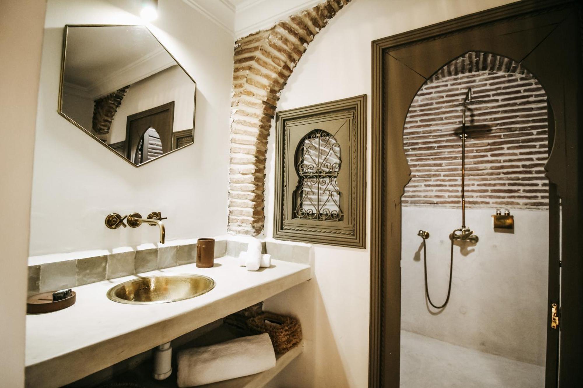 Riad Shabi Kasbah Marrakesh Extérieur photo