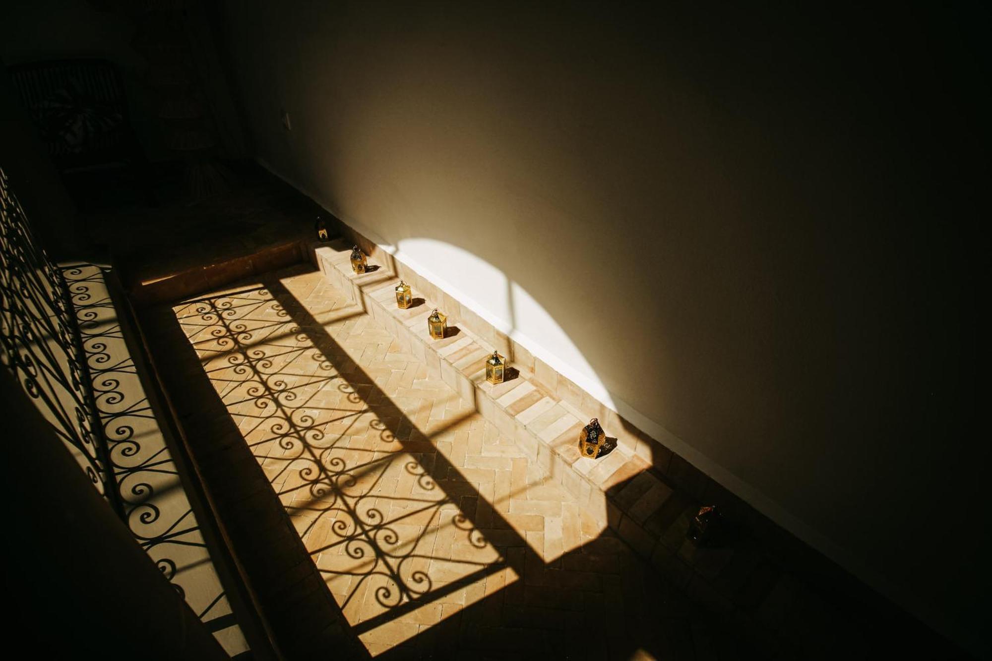 Riad Shabi Kasbah Marrakesh Extérieur photo
